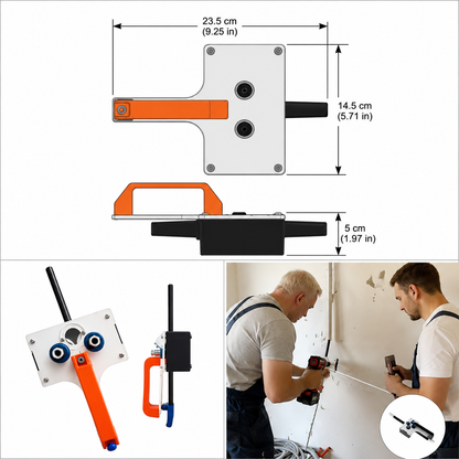 Zooxio – Pro Cable Puller