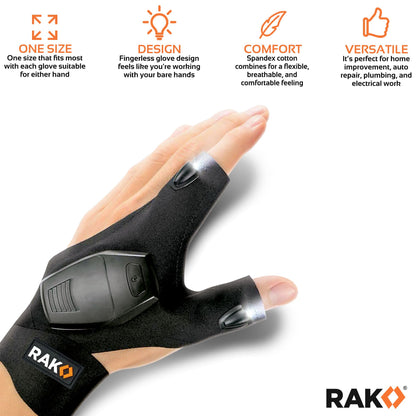 Magnetic Screw Wristband