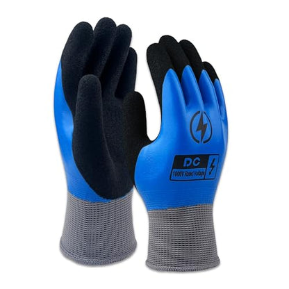 1000V Electrical Safety Gloves