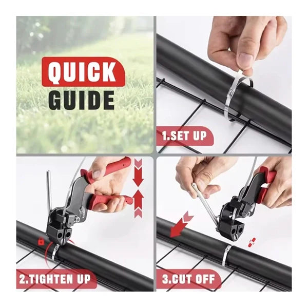 Stainless Zip Tie Tool