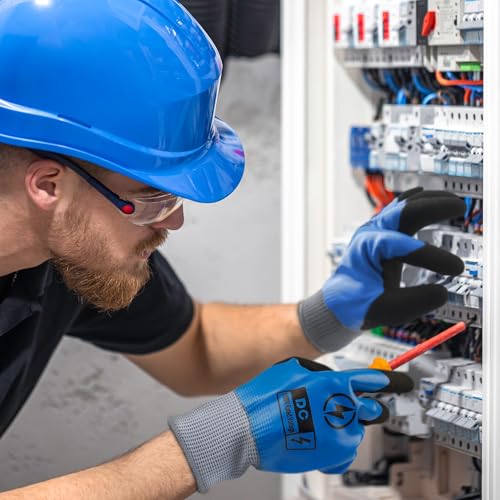 1000V Electrical Safety Gloves