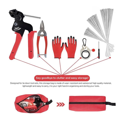 Stainless Zip Tie Tool