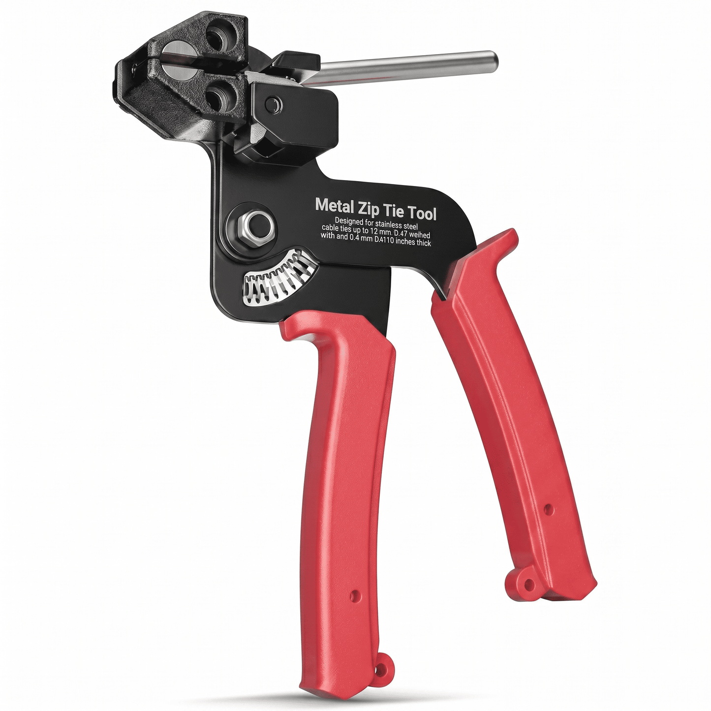Stainless Zip Tie Gun (Tool Only)