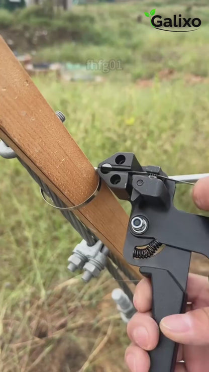 Stainless Zip Tie Gun (Tool Only)