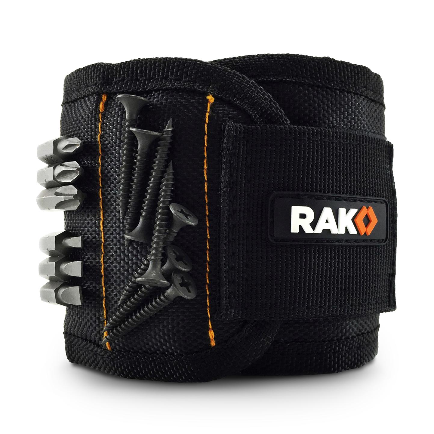 Magnetic Screw Wristband