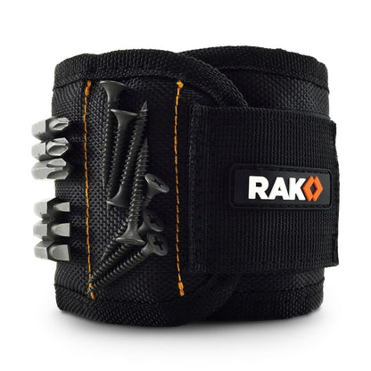 Magnetic Screw Wristband