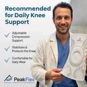 Zooxio Knee Sleeve