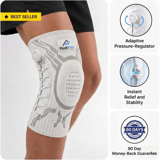 Zooxio Knee Sleeve