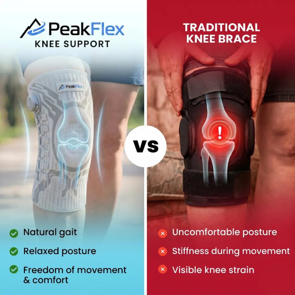 Zooxio Knee Sleeve