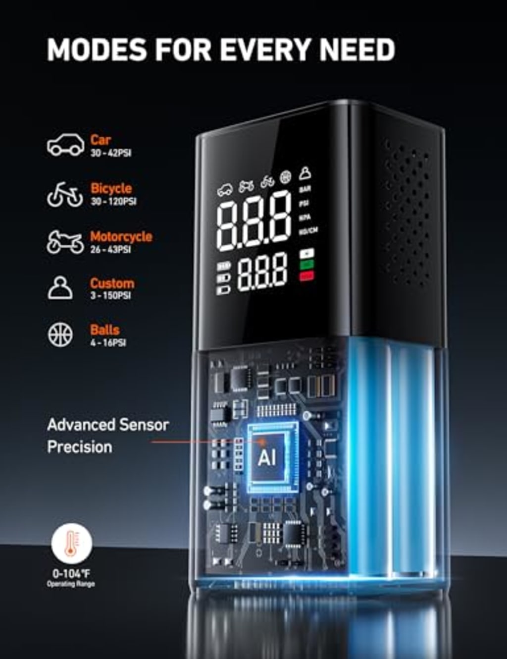 Zooxio AirPump