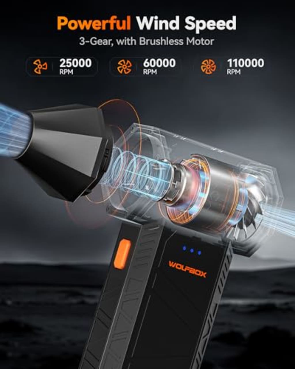 TurboJet Dust Pro