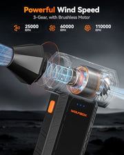 TurboJet Dust Pro