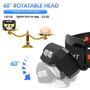 Zooxio Headlight