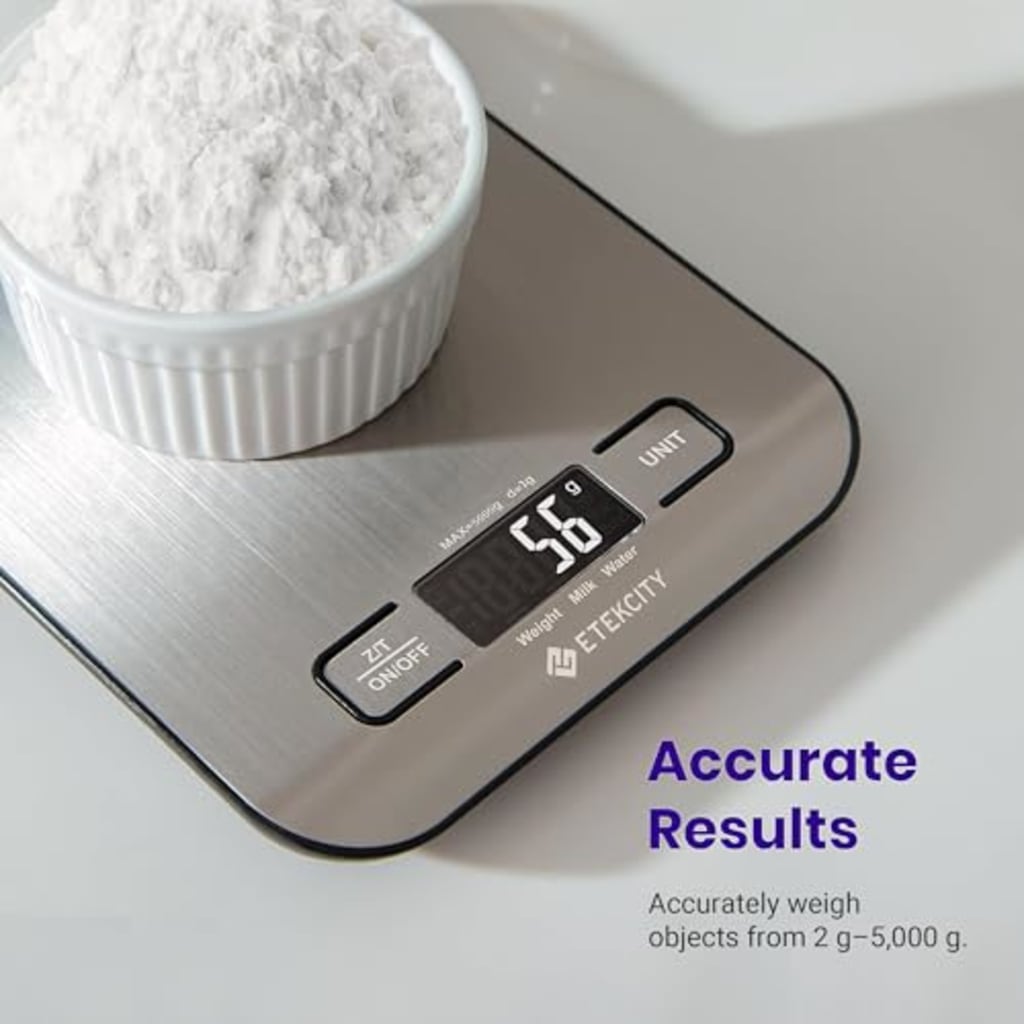 Zooxio SmartScale