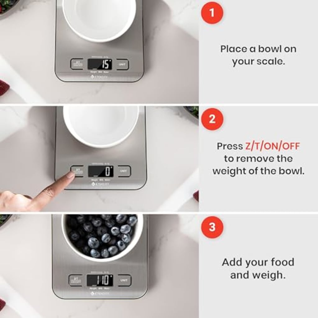Zooxio SmartScale