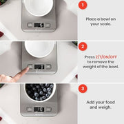 Zooxio SmartScale