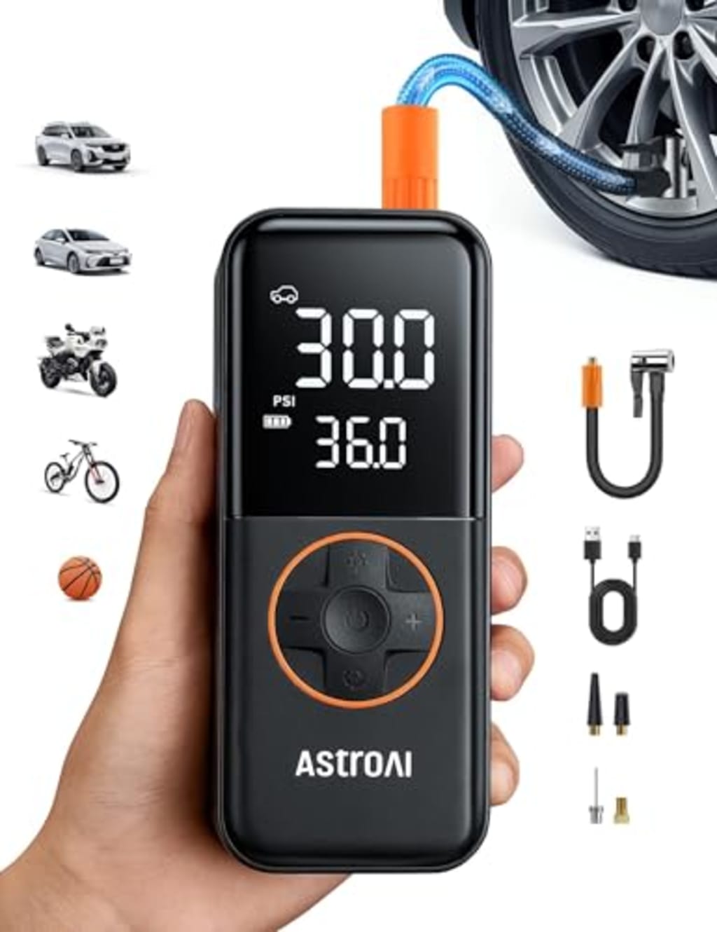 Zooxio AirPump