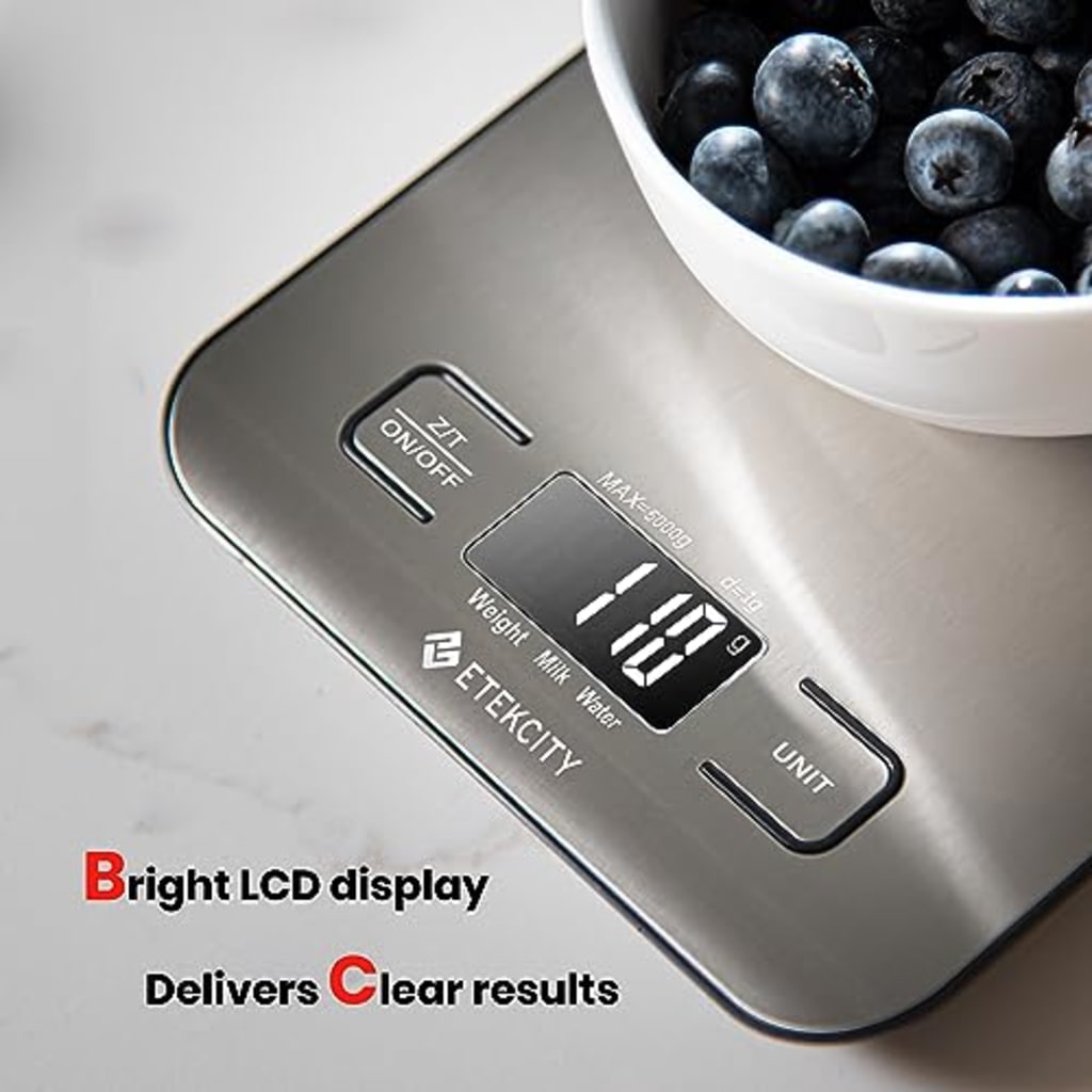Zooxio SmartScale