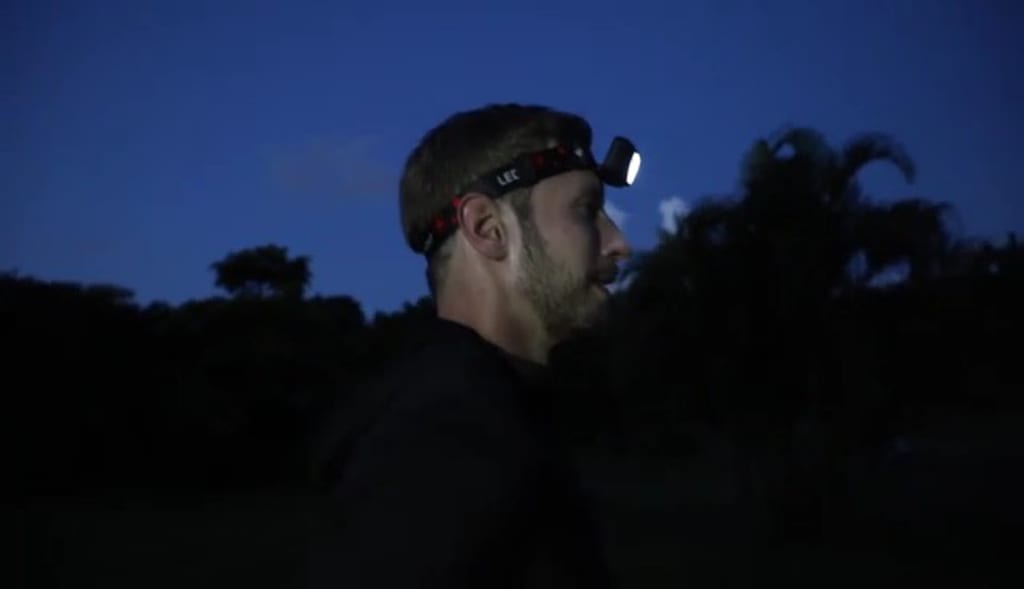 Zooxio Headlight