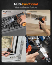 TurboJet Dust Pro