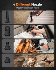 TurboJet Dust Pro