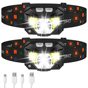 Zooxio Headlight