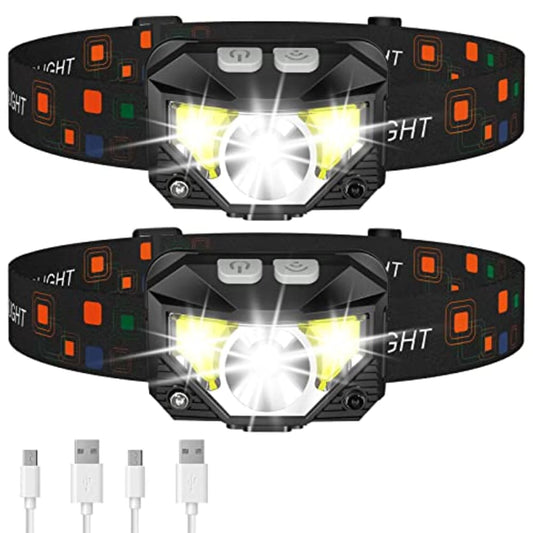 Zooxio Headlight