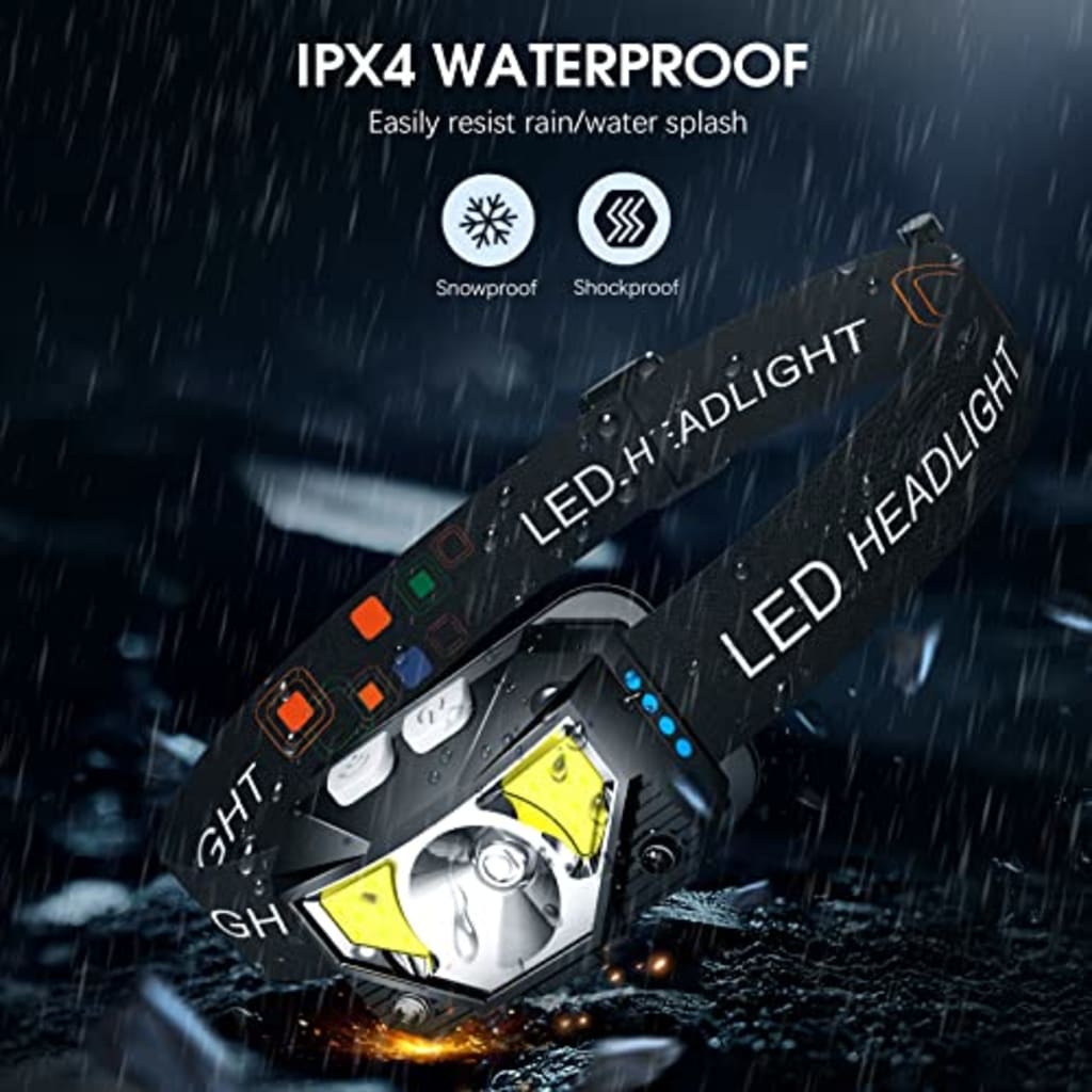 Zooxio Headlight