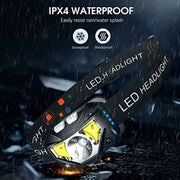 Zooxio Headlight