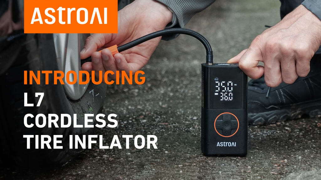 Zooxio AirPump
