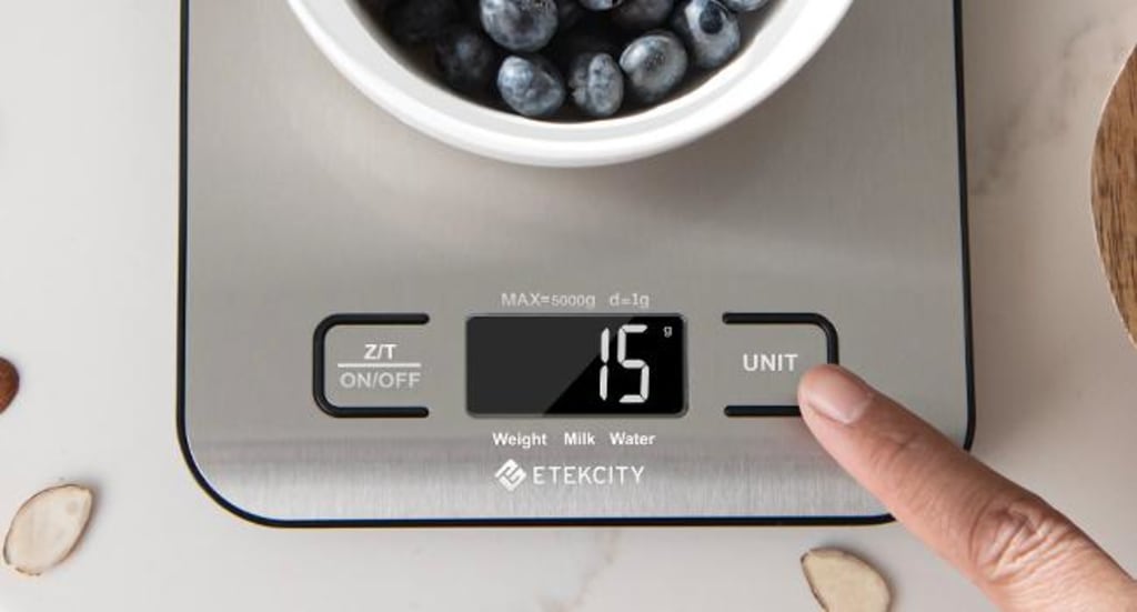Zooxio SmartScale