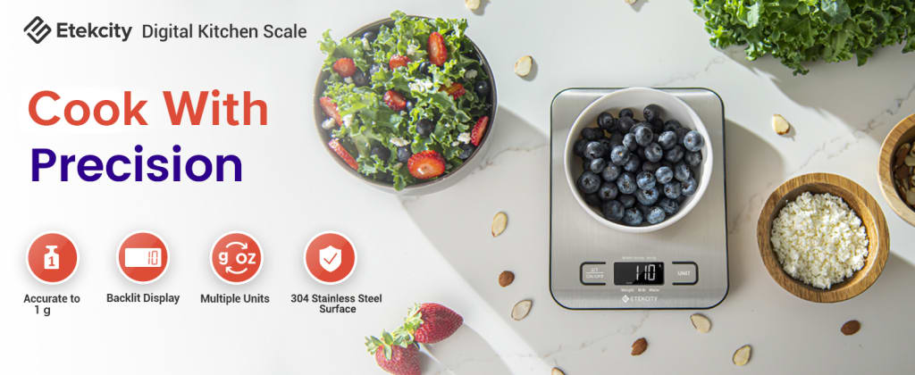 Zooxio SmartScale