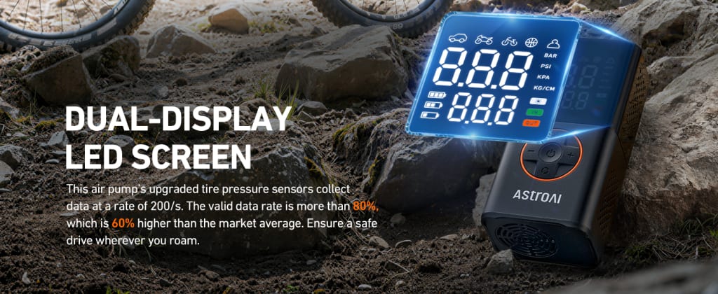 Zooxio AirPump