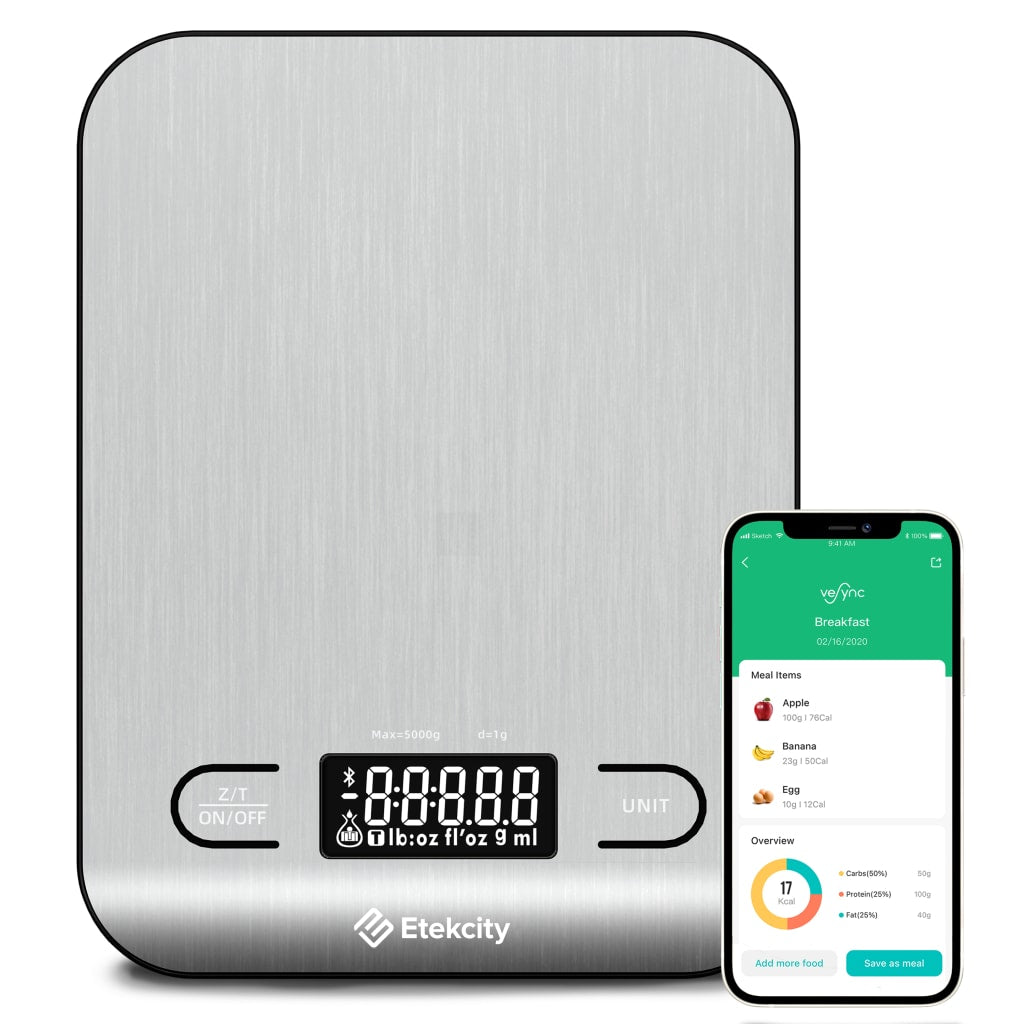 Zooxio SmartScale