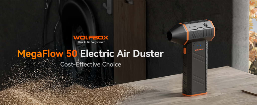 TurboJet Dust Pro