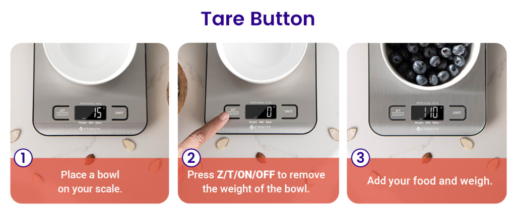 Zooxio SmartScale