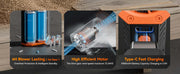 TurboJet Dust Pro