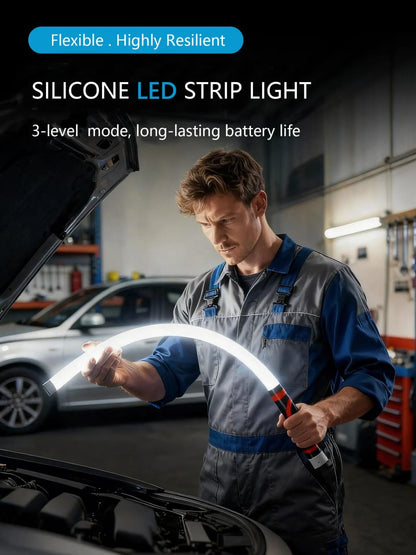 Zooxio - Flexible Work Light