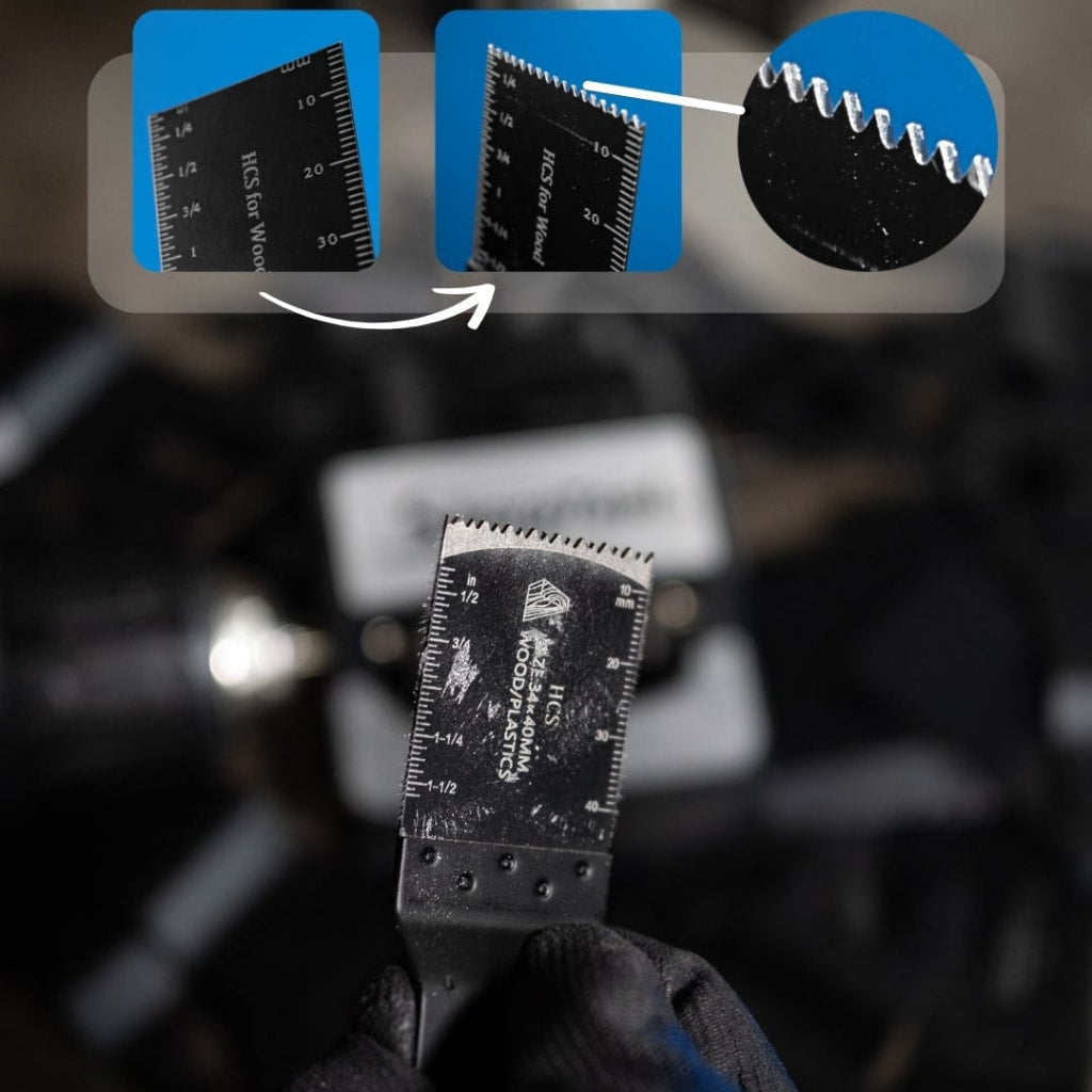 Zooxio - Pro Drill Sharpener