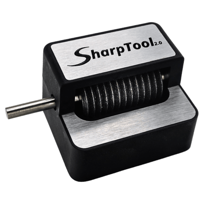Zooxio - Pro Drill Sharpener
