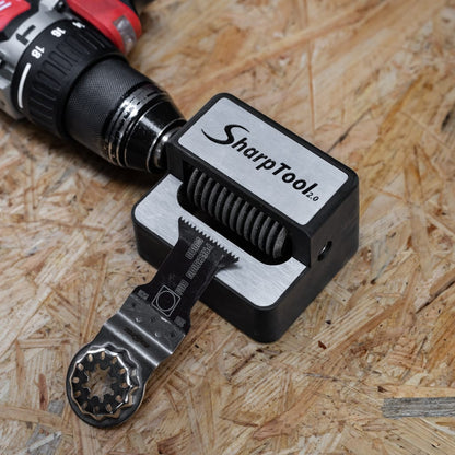 Zooxio - Pro Drill Sharpener