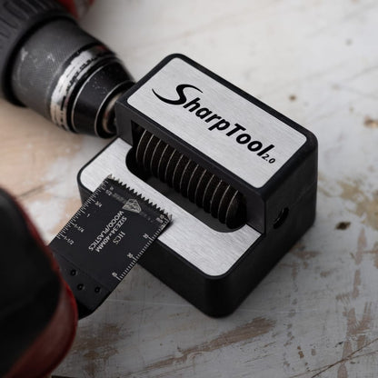 Zooxio - Pro Drill Sharpener