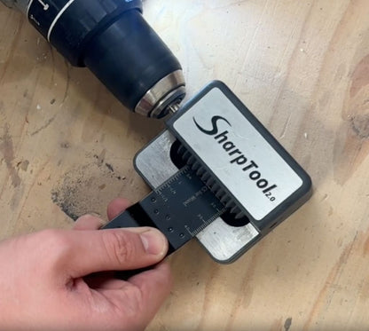 Zooxio - Pro Drill Sharpener