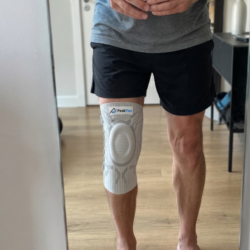Zooxio Knee Sleeve