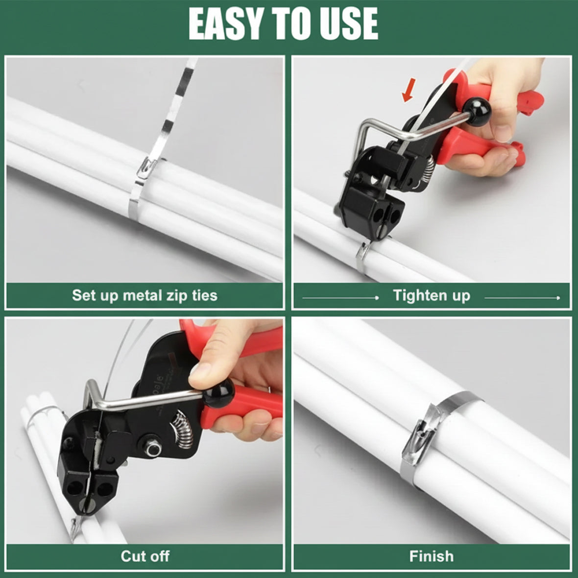 Stainless Zip Tie Tool