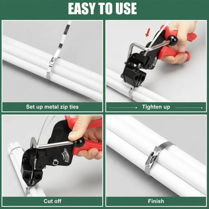 Stainless Zip Tie Tool