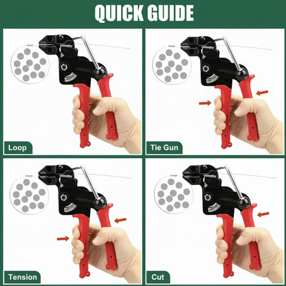 Stainless Zip Tie Tool