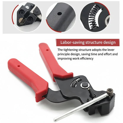 Stainless Zip Tie Gun (Tool Only)